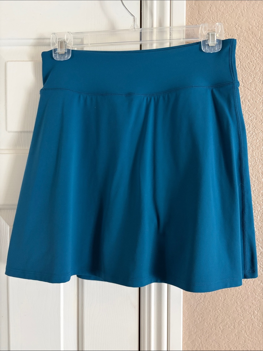 Soma Teal Circle Skirt
